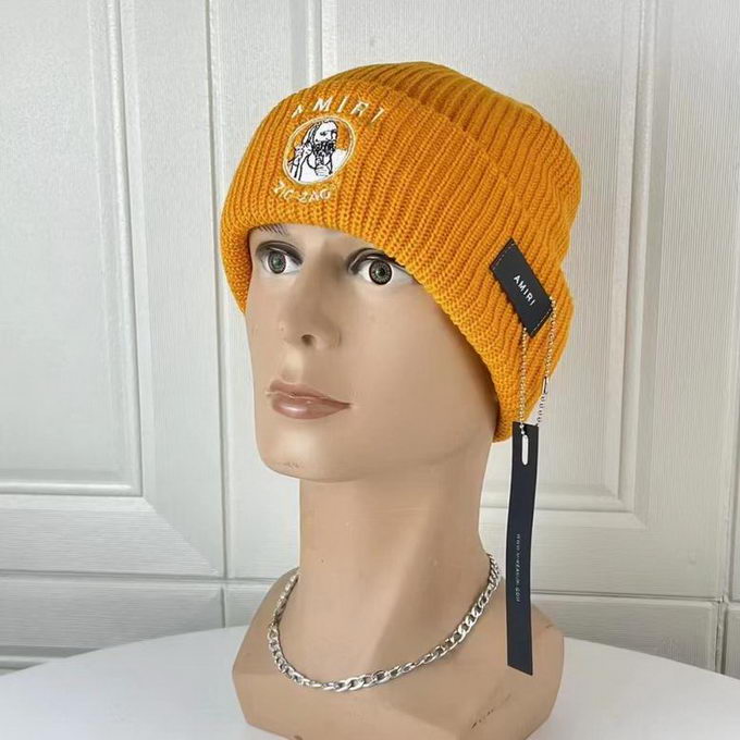 Amiri Beanie ID:20260120-18